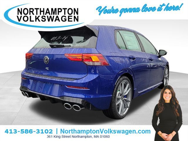 2024 Volkswagen Golf R Base