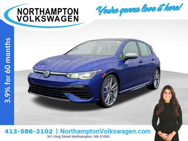 2024 Volkswagen Golf R Base