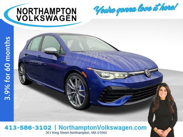 2024 Volkswagen Golf R Base