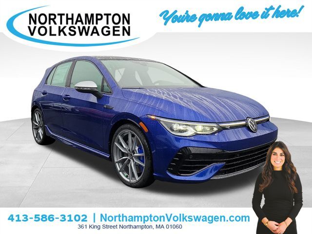 2024 Volkswagen Golf R Base