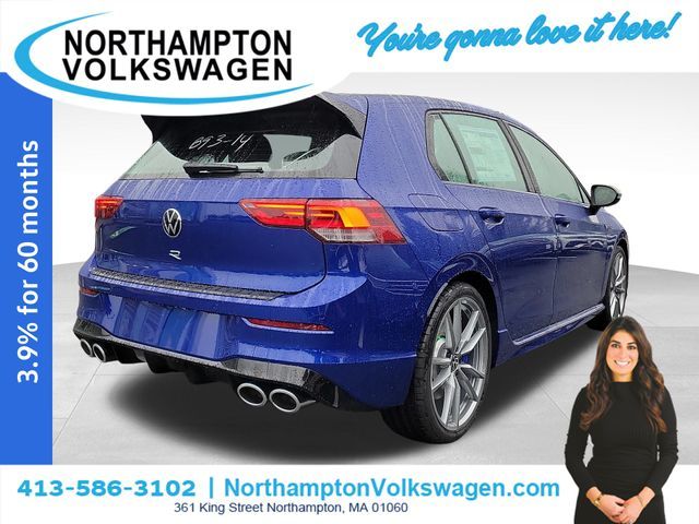 2024 Volkswagen Golf R Base