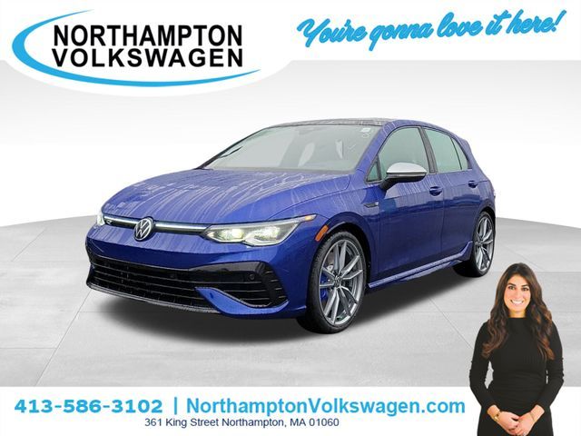 2024 Volkswagen Golf R Base