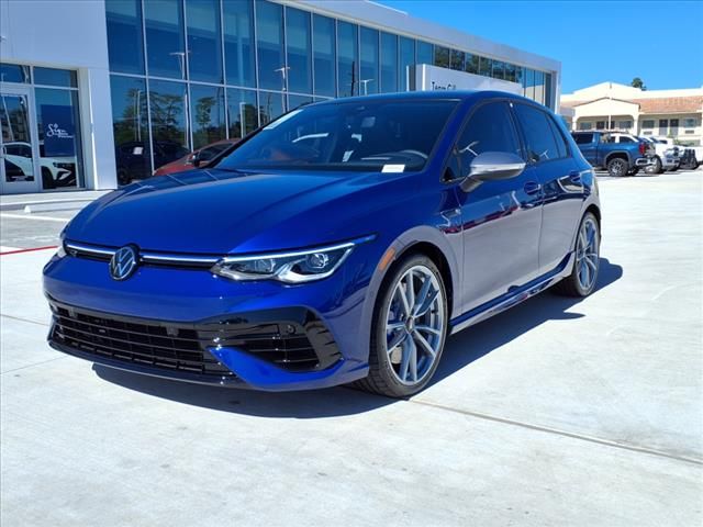 2024 Volkswagen Golf R Base