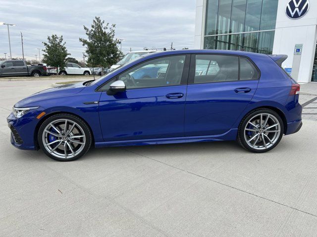 2024 Volkswagen Golf R Base