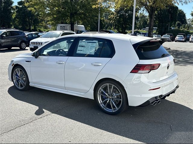 2024 Volkswagen Golf R Base