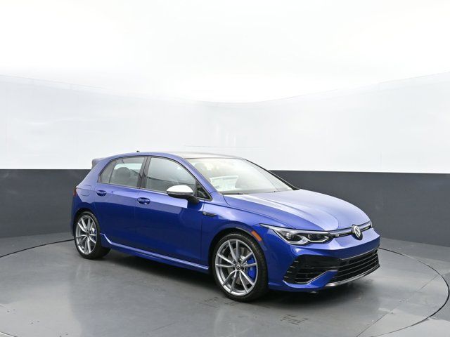 2024 Volkswagen Golf R Base