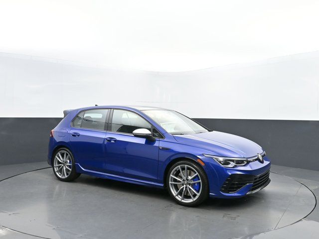 2024 Volkswagen Golf R Base