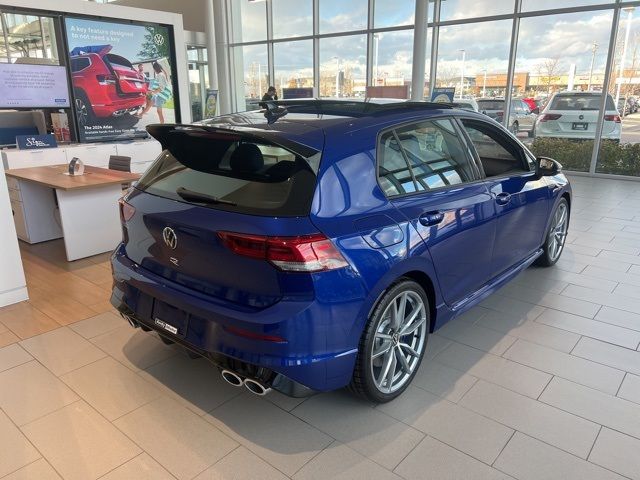 2024 Volkswagen Golf R Base