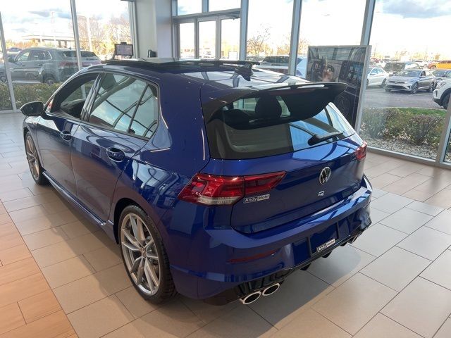 2024 Volkswagen Golf R Base