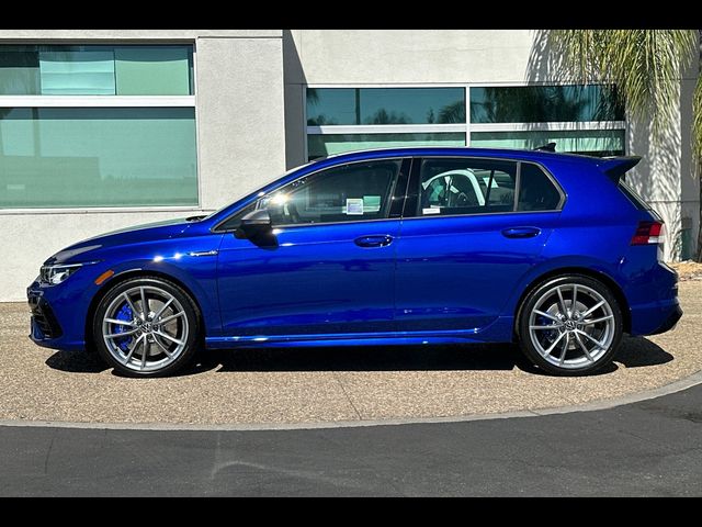 2024 Volkswagen Golf R Base