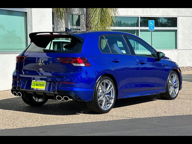 2024 Volkswagen Golf R Base