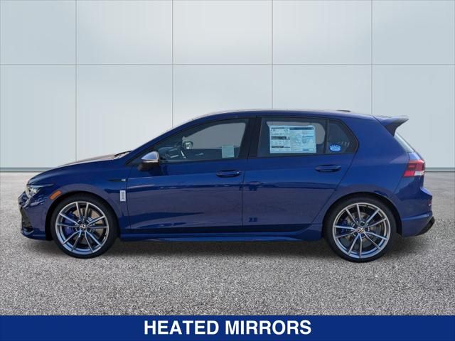 2024 Volkswagen Golf R Base