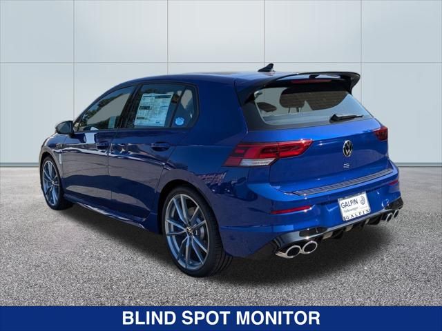 2024 Volkswagen Golf R Base