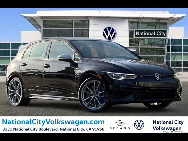 2024 Volkswagen Golf R Base