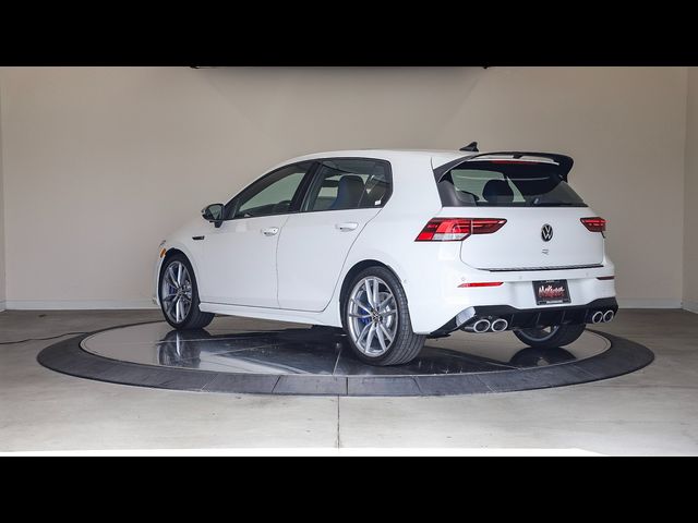 2024 Volkswagen Golf R Base