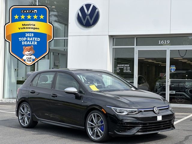 2024 Volkswagen Golf R Base