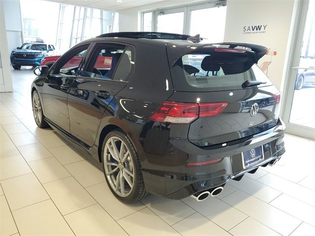 2024 Volkswagen Golf R Base