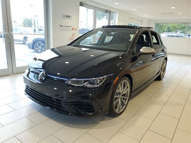 2024 Volkswagen Golf R Base