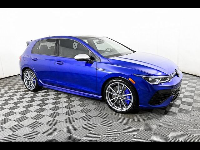 2024 Volkswagen Golf R Base