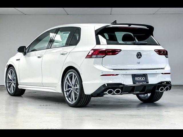 2024 Volkswagen Golf R Base