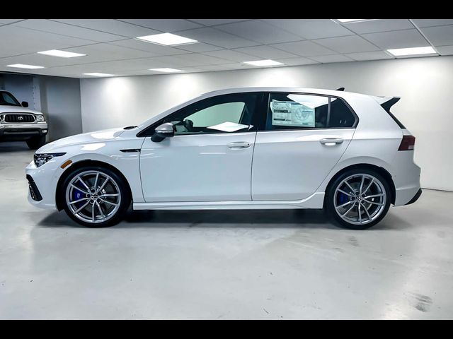 2024 Volkswagen Golf R Base