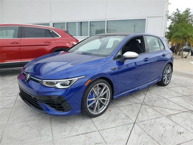 2024 Volkswagen Golf R Base