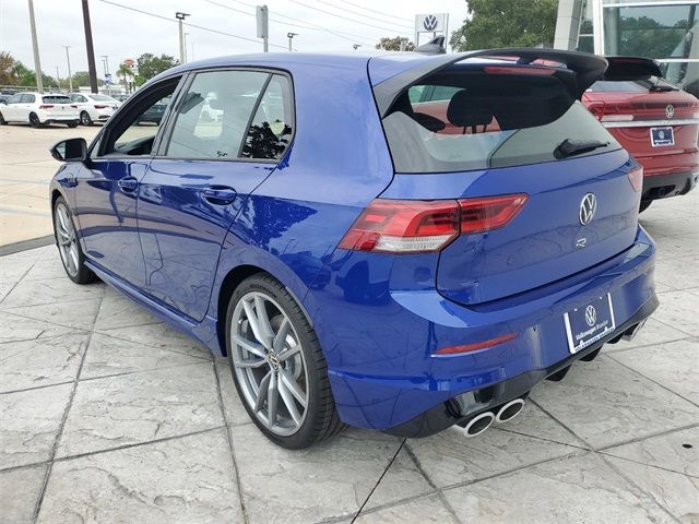 2024 Volkswagen Golf R Base