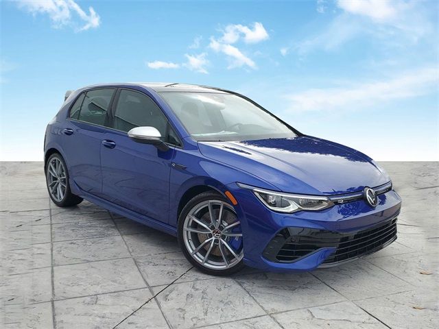 2024 Volkswagen Golf R Base