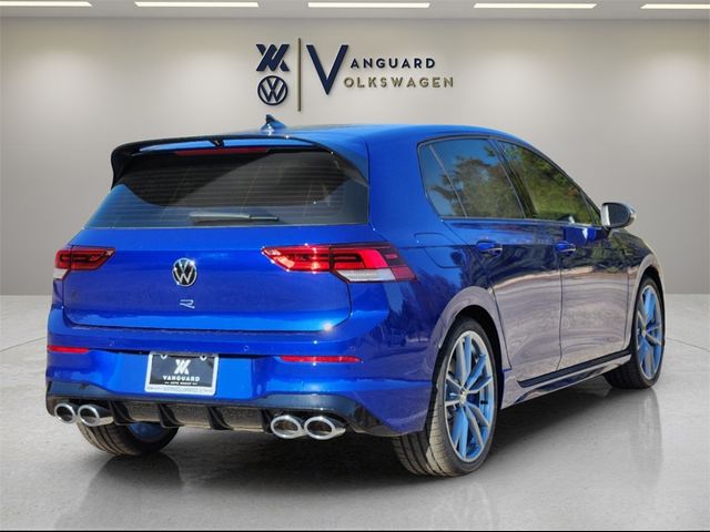 2024 Volkswagen Golf R Base