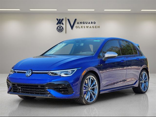 2024 Volkswagen Golf R Base