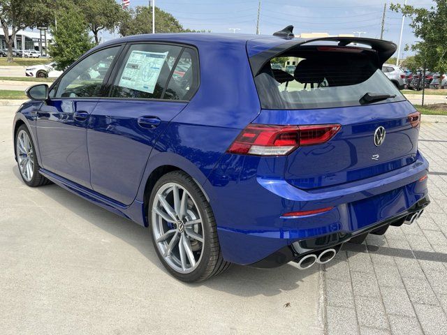 2024 Volkswagen Golf R Base