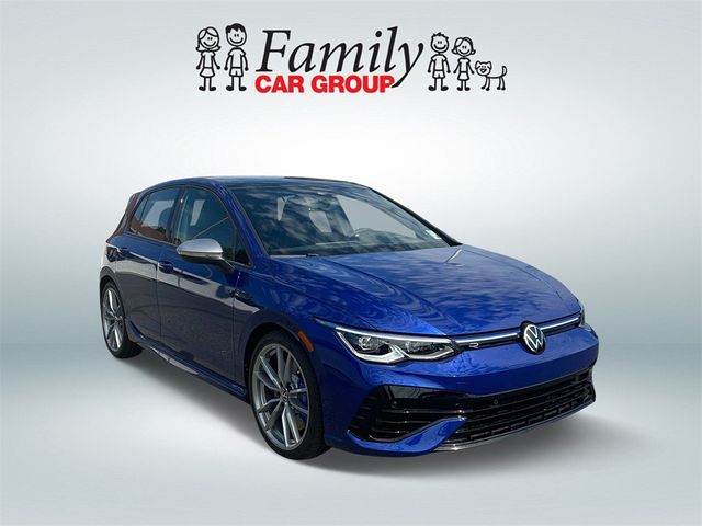 2024 Volkswagen Golf R Base