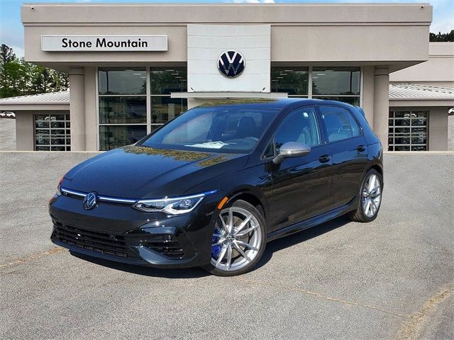 2024 Volkswagen Golf R Base