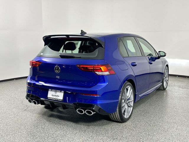 2024 Volkswagen Golf R Base