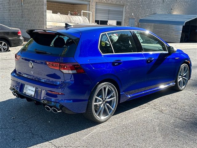 2024 Volkswagen Golf R Base