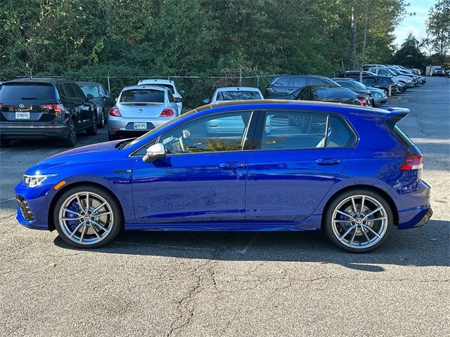 2024 Volkswagen Golf R Base