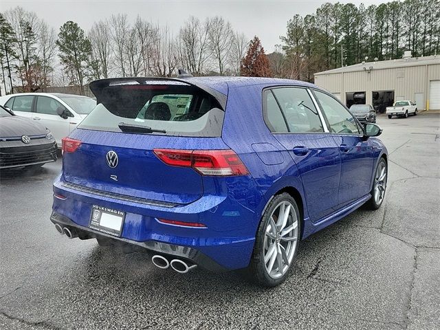 2024 Volkswagen Golf R Base