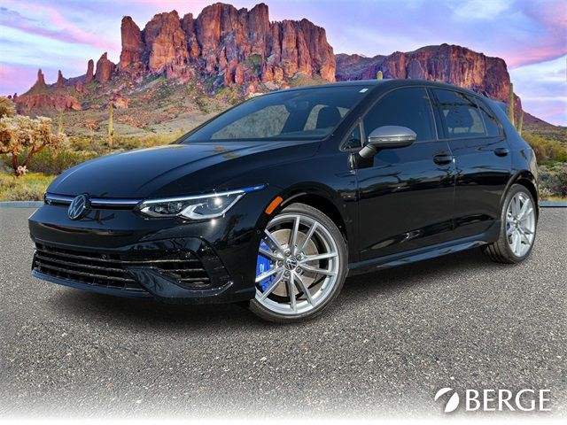 2024 Volkswagen Golf R Base