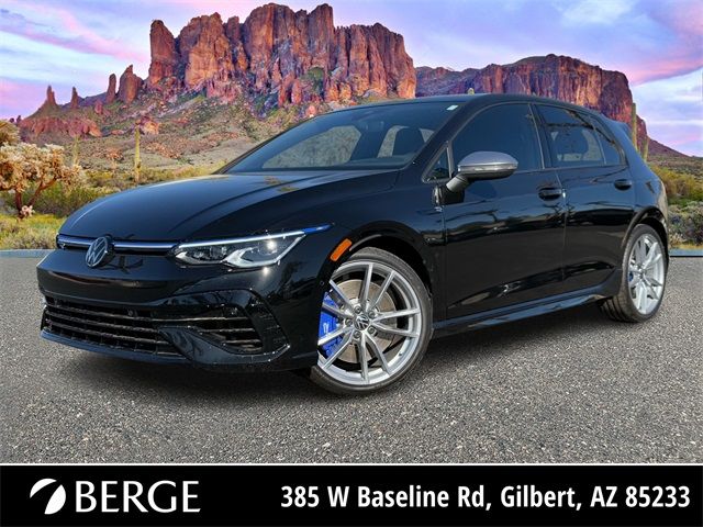 2024 Volkswagen Golf R Base