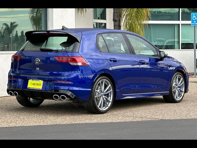 2024 Volkswagen Golf R Base