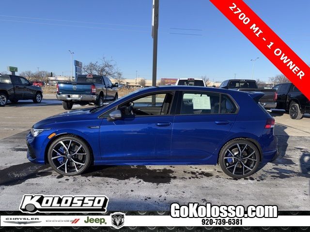 2024 Volkswagen Golf R Base