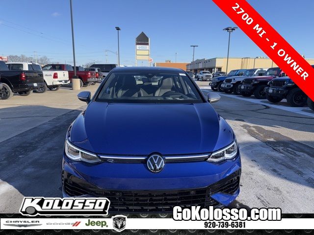 2024 Volkswagen Golf R Base