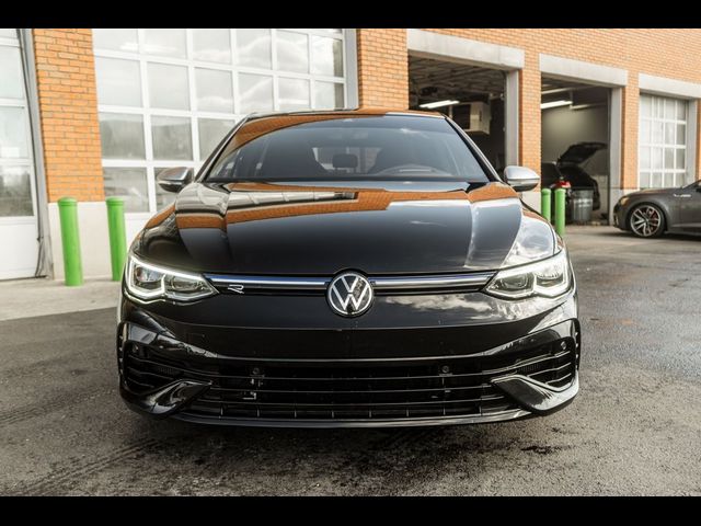 2024 Volkswagen Golf R Base