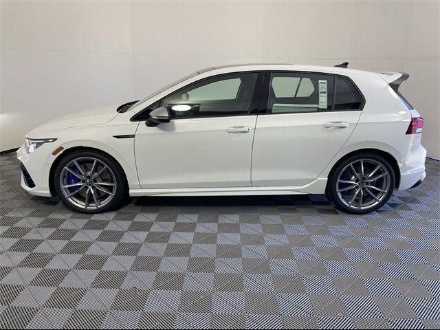 2024 Volkswagen Golf R Base