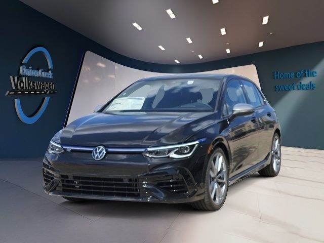 2024 Volkswagen Golf R Base