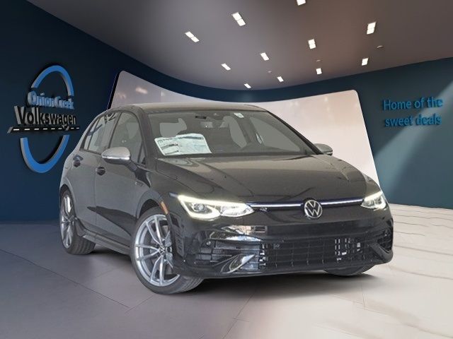 2024 Volkswagen Golf R Base