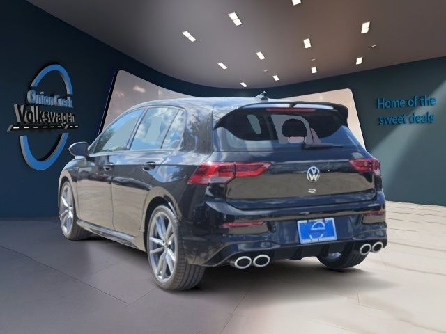 2024 Volkswagen Golf R Base