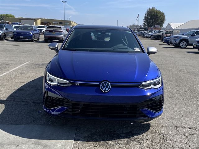 2024 Volkswagen Golf R Base