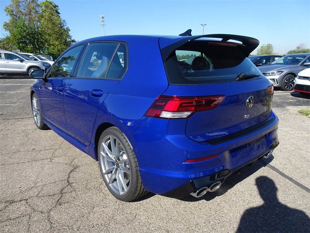 2024 Volkswagen Golf R Base