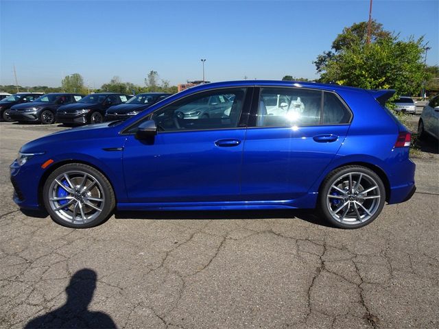 2024 Volkswagen Golf R Base